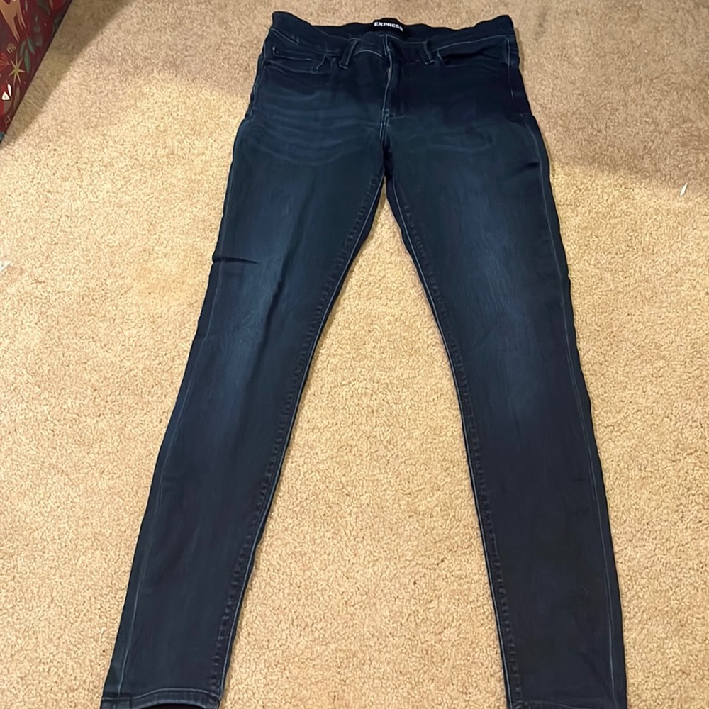 Express jeans